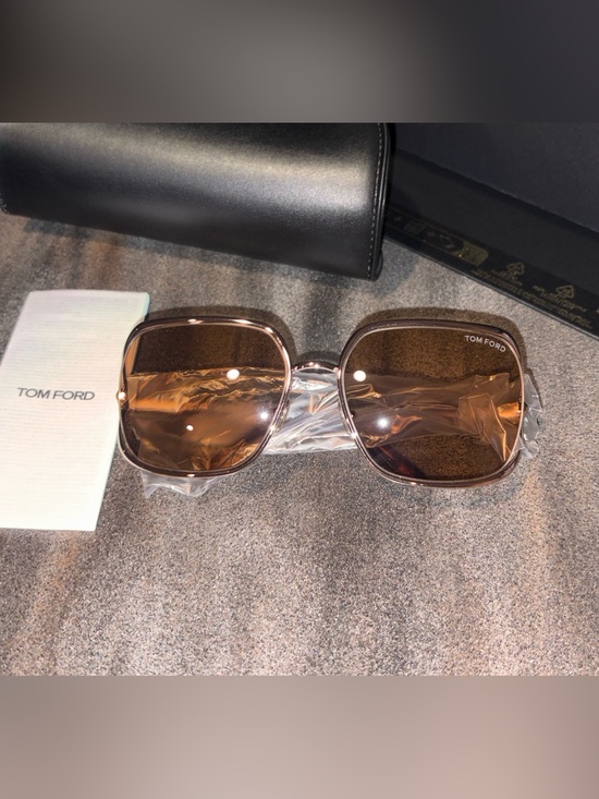 Tom Ford Accessories - Tom Ford Goldie TF1092 sunglasses